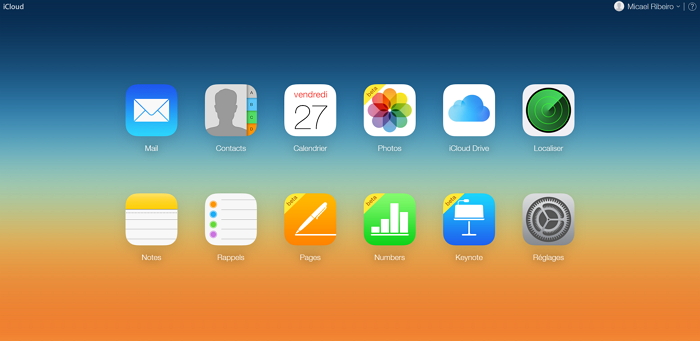 iCloud Drive